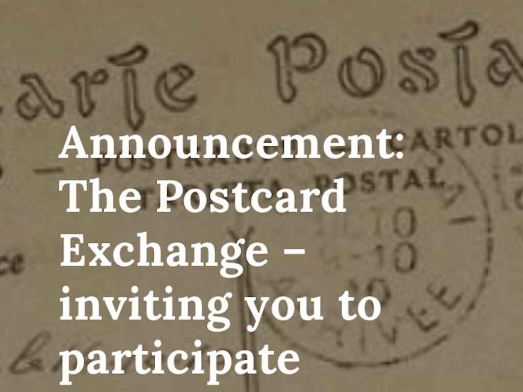 Postcard Exchange to close at the End of April 2024. Are you in?